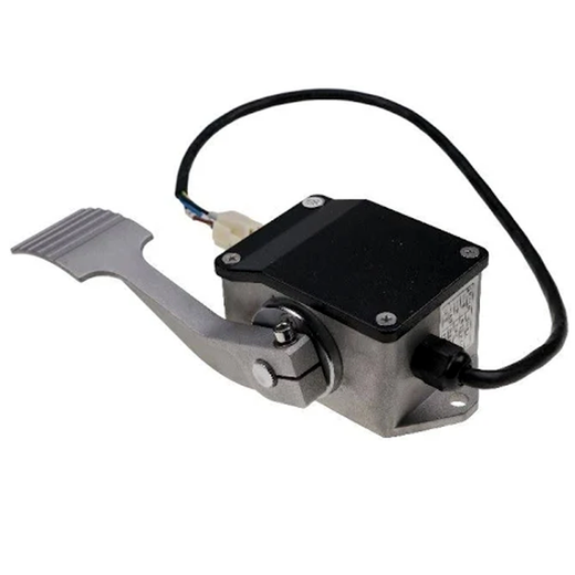 0-5V Electronic Accelerator Pedal RJSQ-001 for Golf Cart Throttle Pedal - KUDUPARTS