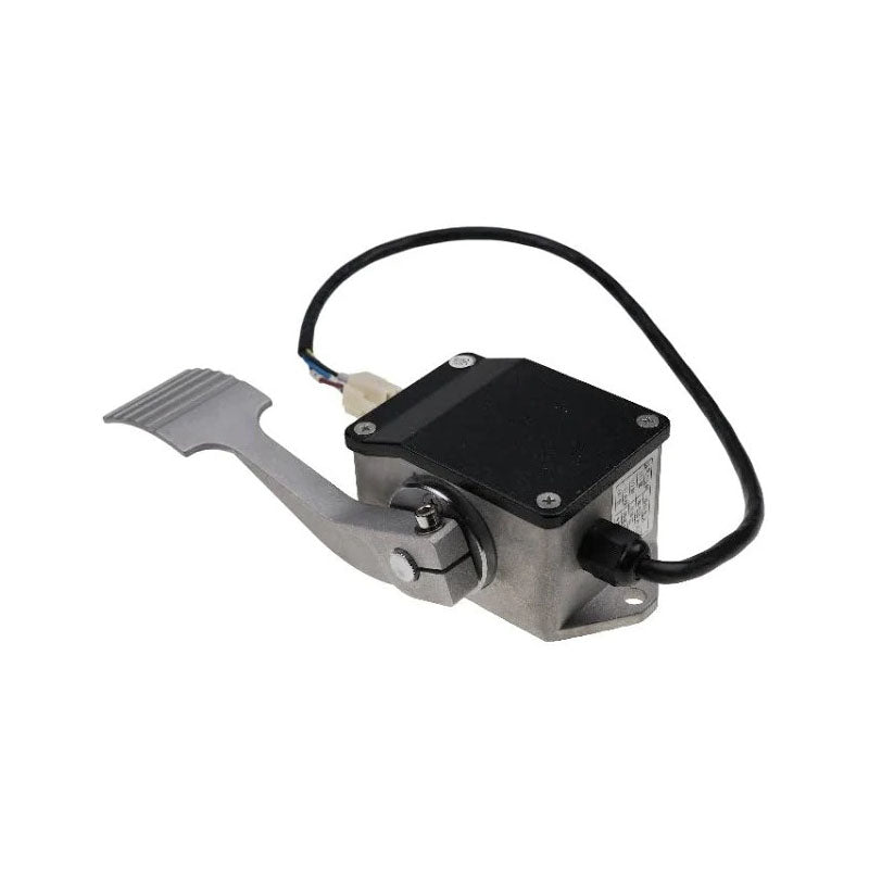 0-5V Electronic Accelerator Pedal RJSQ-001 for Golf Cart Throttle Pedal - KUDUPARTS
