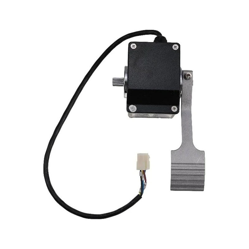 0-5V Electronic Accelerator Pedal RJSQ-001 for Golf Cart Throttle Pedal - KUDUPARTS