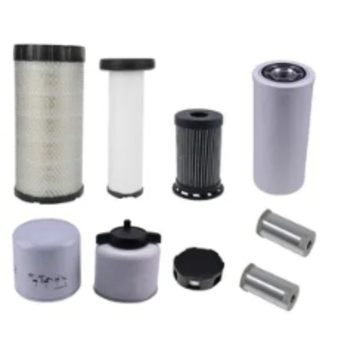 1000/3000 Hour Maintenance Filter Kit 7343850 for Bobcat Loader A300 - KUDUPARTS