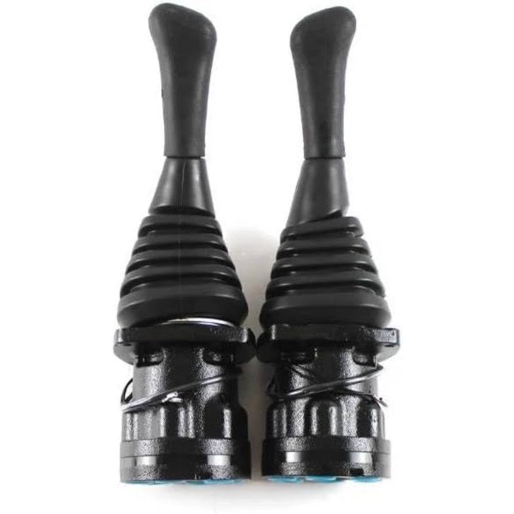 Left&Right handle Joystick Controller Operating Handle Rod Assy for Caterpillar CAT Excavator E320 320L E320L - KUDUPARTS