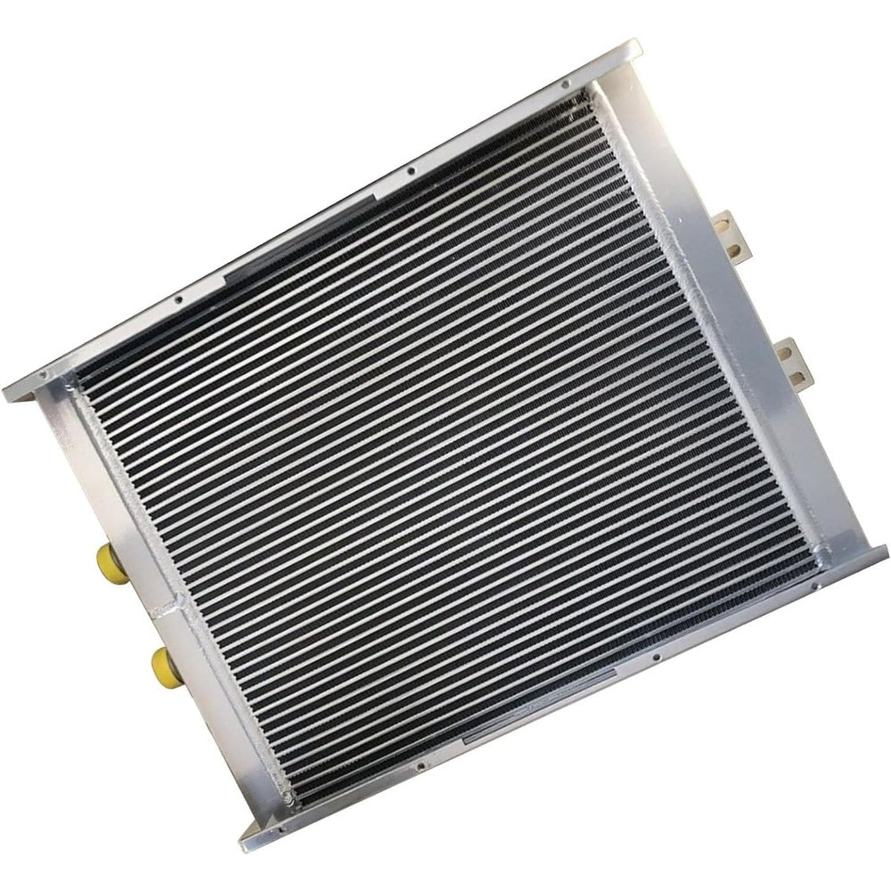 Oil Cooler 1878391 for Caterpillar CAT 933C 939C Loader D3C D4C D5C Tractor 3046 Engine - KUDUPARTS