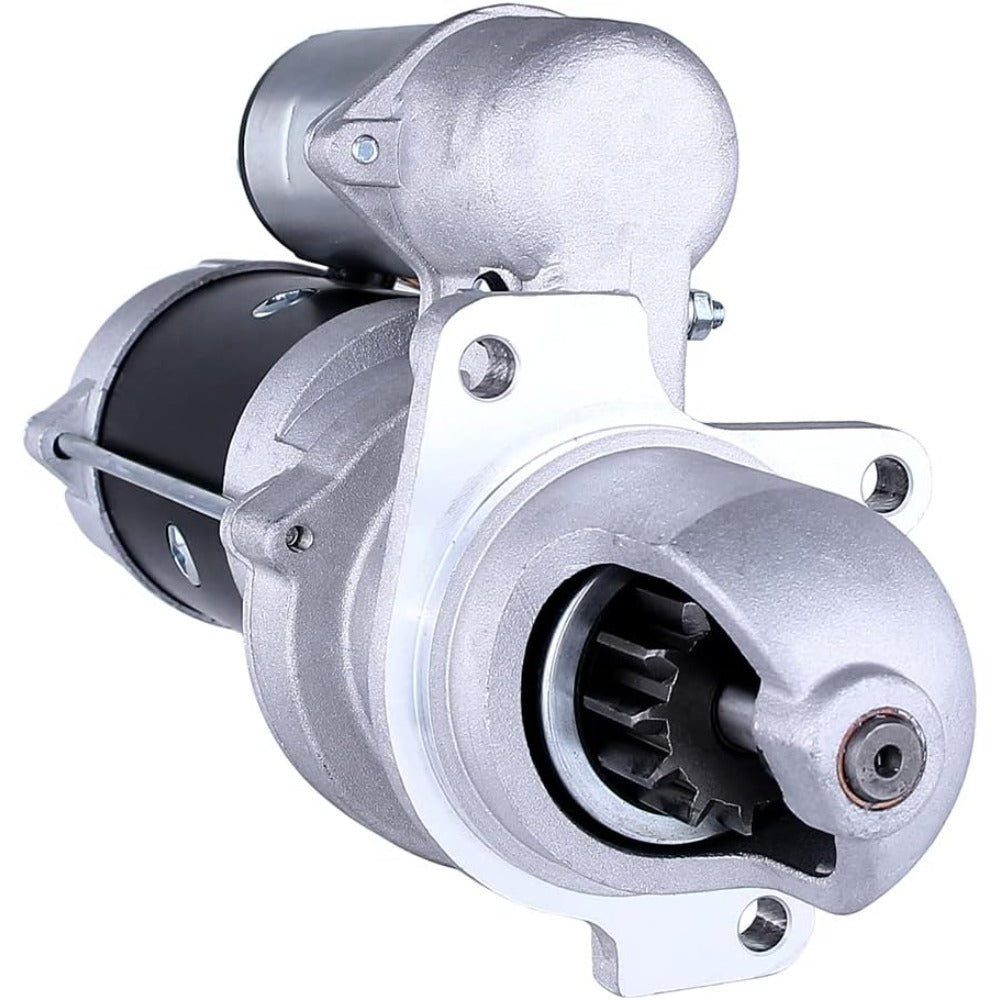 12V 12T Delco 28MT Starter Motor 6660797 for Kubota Engine V2203E Bobcat Loader 763 763C 763HC - KUDUPARTS