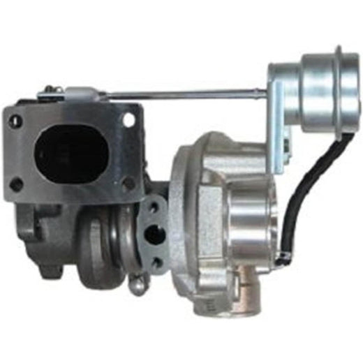 Turbo TD04L Turbocharger 6273-81-8300 for Cummins Engine B3.3T Komatsu Wheel Loader WA80-6 - KUDUPARTS