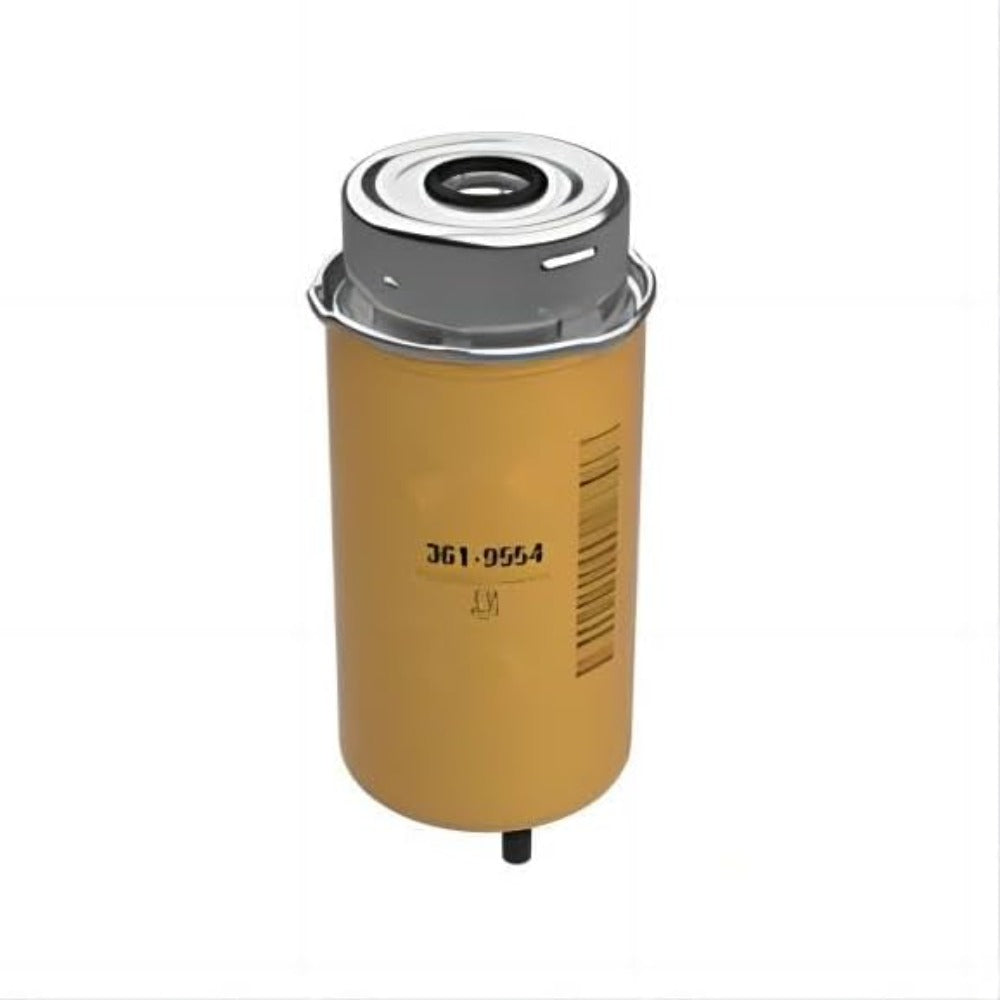 Fuel Filter for John Deere RE562138 CASE 1931137 84477355 84565927 87802925 87802927 JCB 320/A7123 - KUDUPARTS