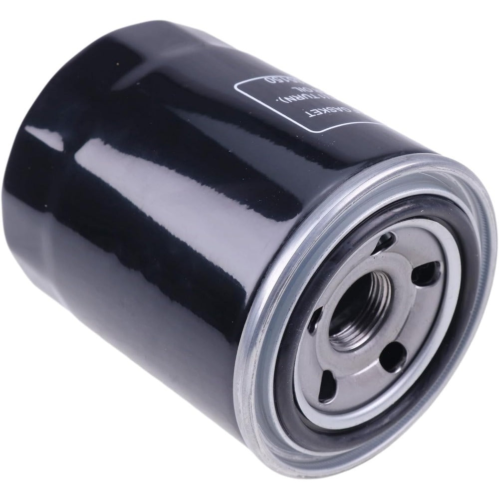 Oil Filter MIU800650 for Yanmar Engine 3TNV88 4TNV98C John Deere Excavator 27D 30G 35G 50D 60D 60G 75G 85G 85P E36ZS - KUDUPARTS