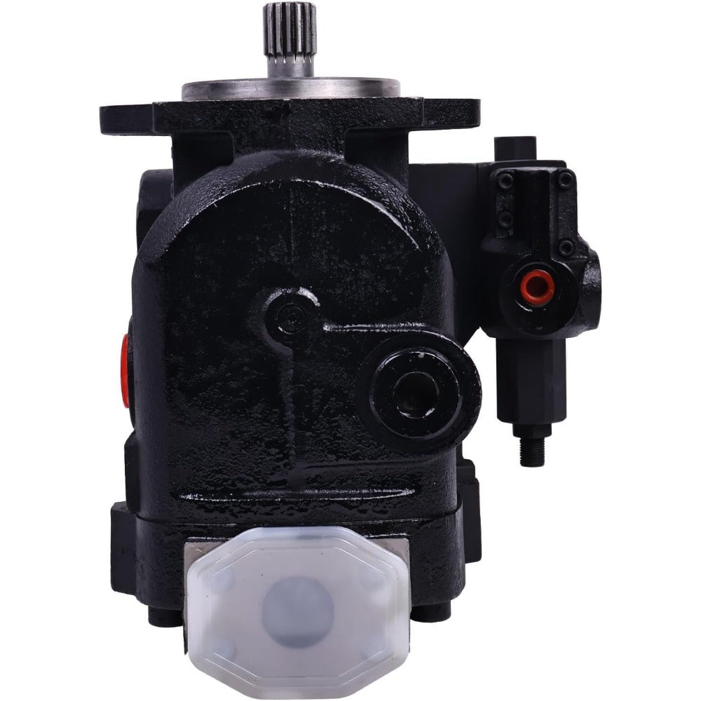 Hydraulic Pump AT223519 for John Deere Engine 6068TDW50 Tractor 544H TC54H - KUDUPARTS