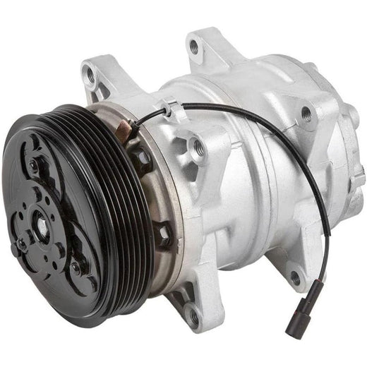 DKS-15CH A/C Compressor 8972524210 8971825650 8971825651 for Isuzu NPR NPR-HD GMC W3500 Truck - KUDUPARTS