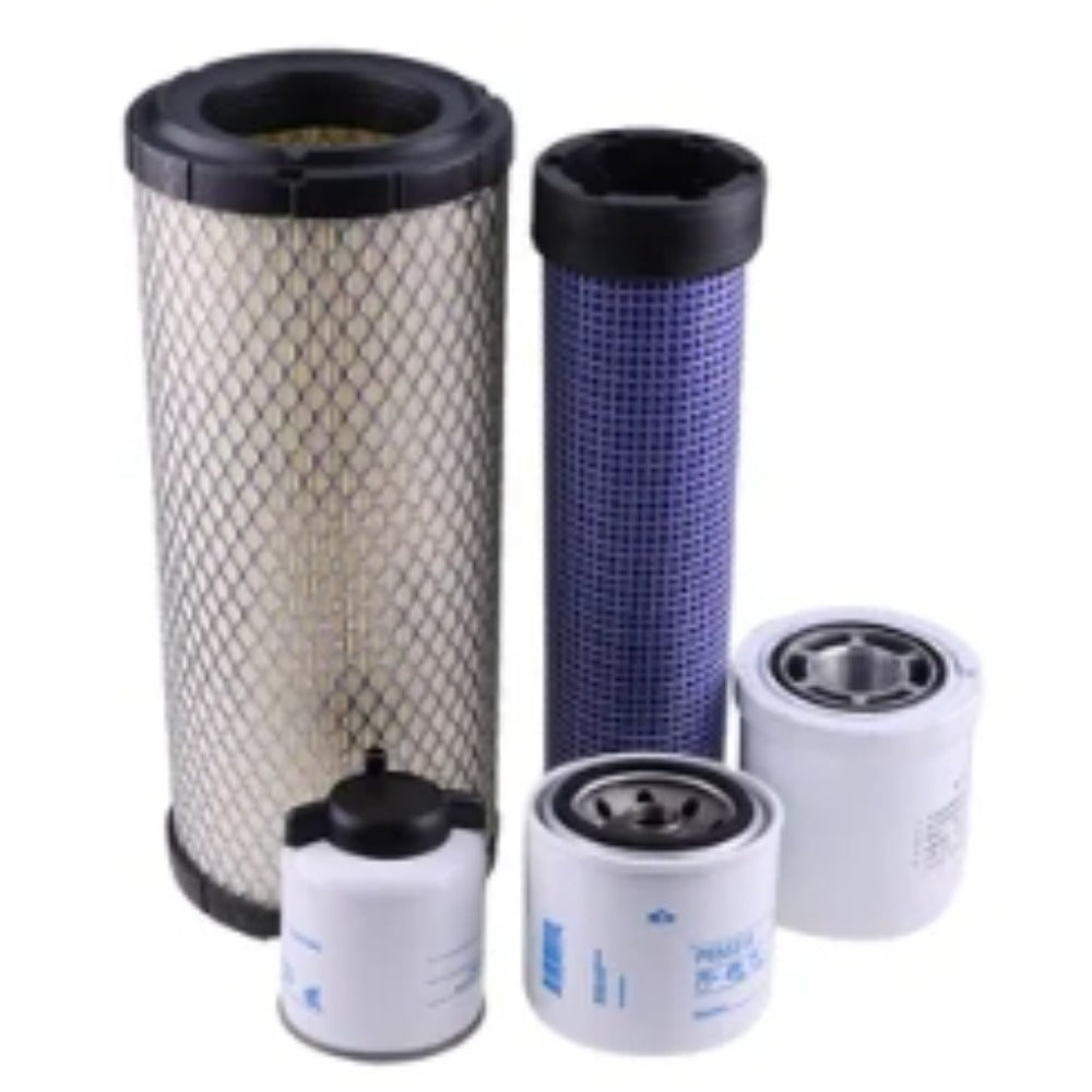 Filter Service Kit for Bobcat Loader T590 - KUDUPARTS