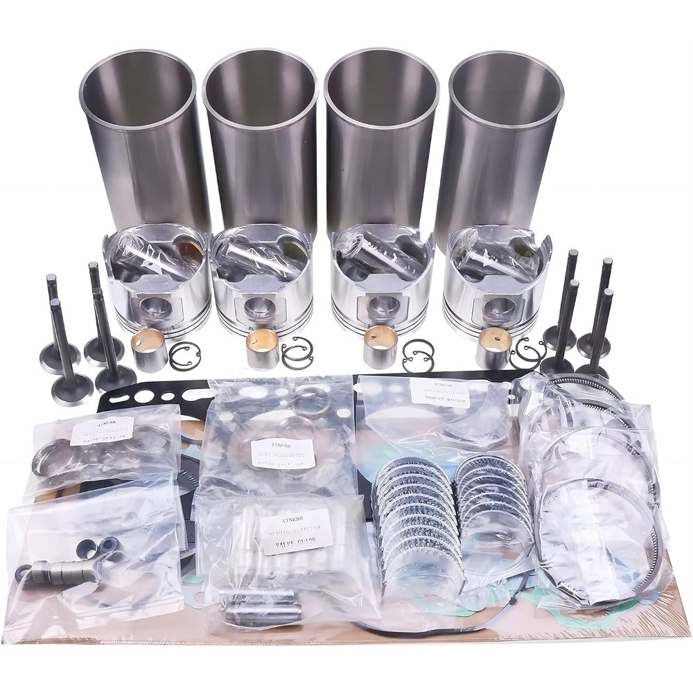 Overhaul Rebuild Kit for Deutz Engine F4L913 BF4L913 F4L913G F4L913T - KUDUPARTS