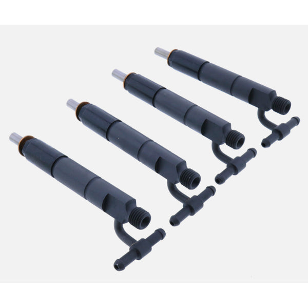 4 PCS Fuel Injector 4955572 4944482 4089877 for Cummins Engine B3.3 - KUDUPARTS