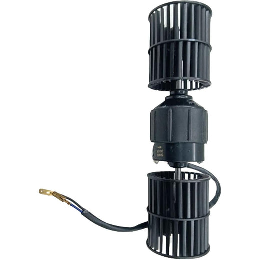 Blower Motor FXB00004059 for John Deere 30G PC4 35G 50G PC7 Hitachi ZAXIS30U-5N ZAXIS35U-5N ZAXIS50U-5N - KUDUPARTS