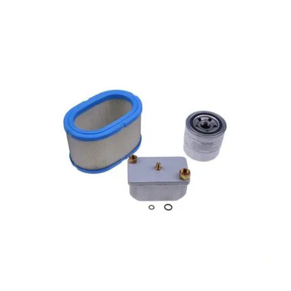 Filter Kit for Kubota D722 Engine Cummins Onan Quiet 7500 Auxiliary Power Unit Generator - KUDUPARTS