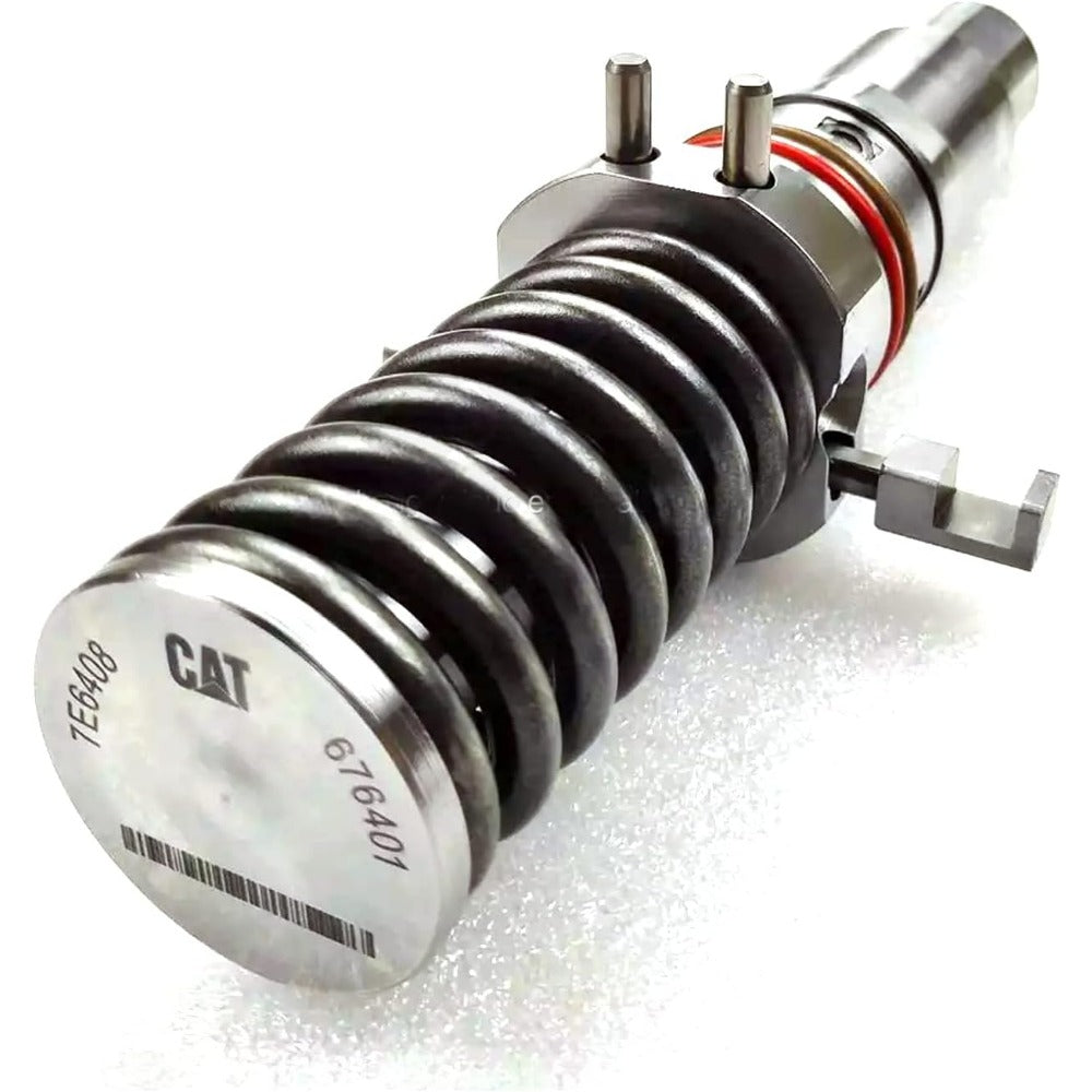 Fuel Injector 7E-6408 for Caterpillar CAT Engine 3508 3512 3516 - KUDUPARTS