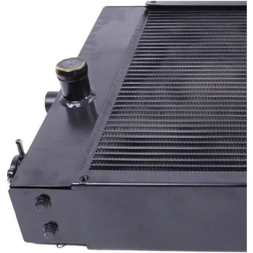 Radiator 8N-4078 for Caterpillar CAT Engine 3204 Tractor 3S 3P D3 D3B D3C - KUDUPARTS