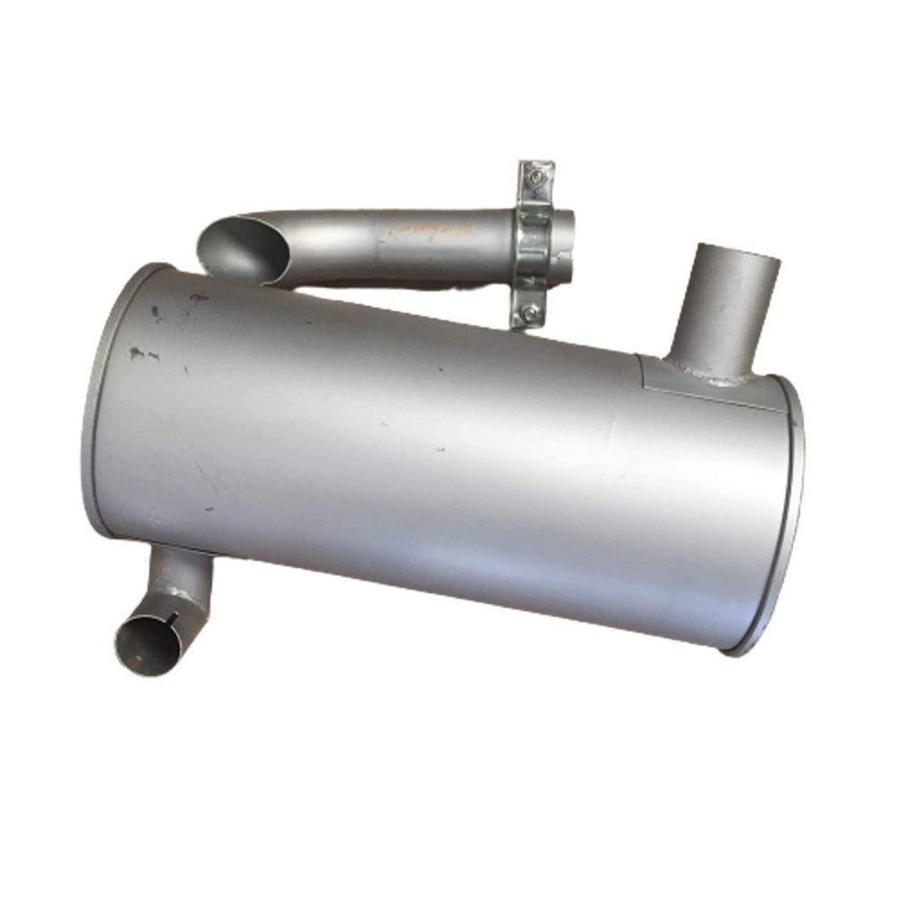 Muffler 4196421 for Nissan Engine FD33 Hitachi Excavator EX60 EX60G EX60SR EX60-1 - KUDUPARTS