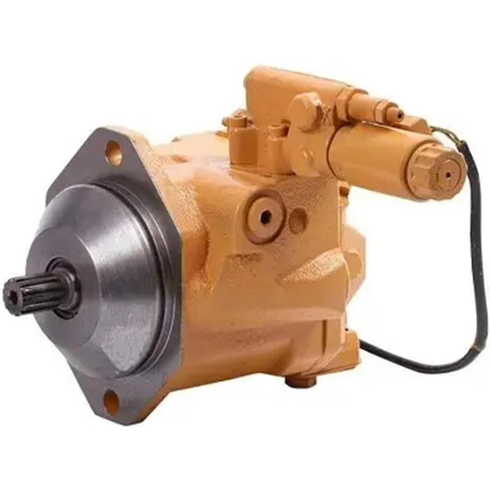 Hydraulic Pump 224-6369 for Caterpillar CAT 420D 430D 432D 442D 420D Backhoe Loader 3054 Engine - KUDUPARTS