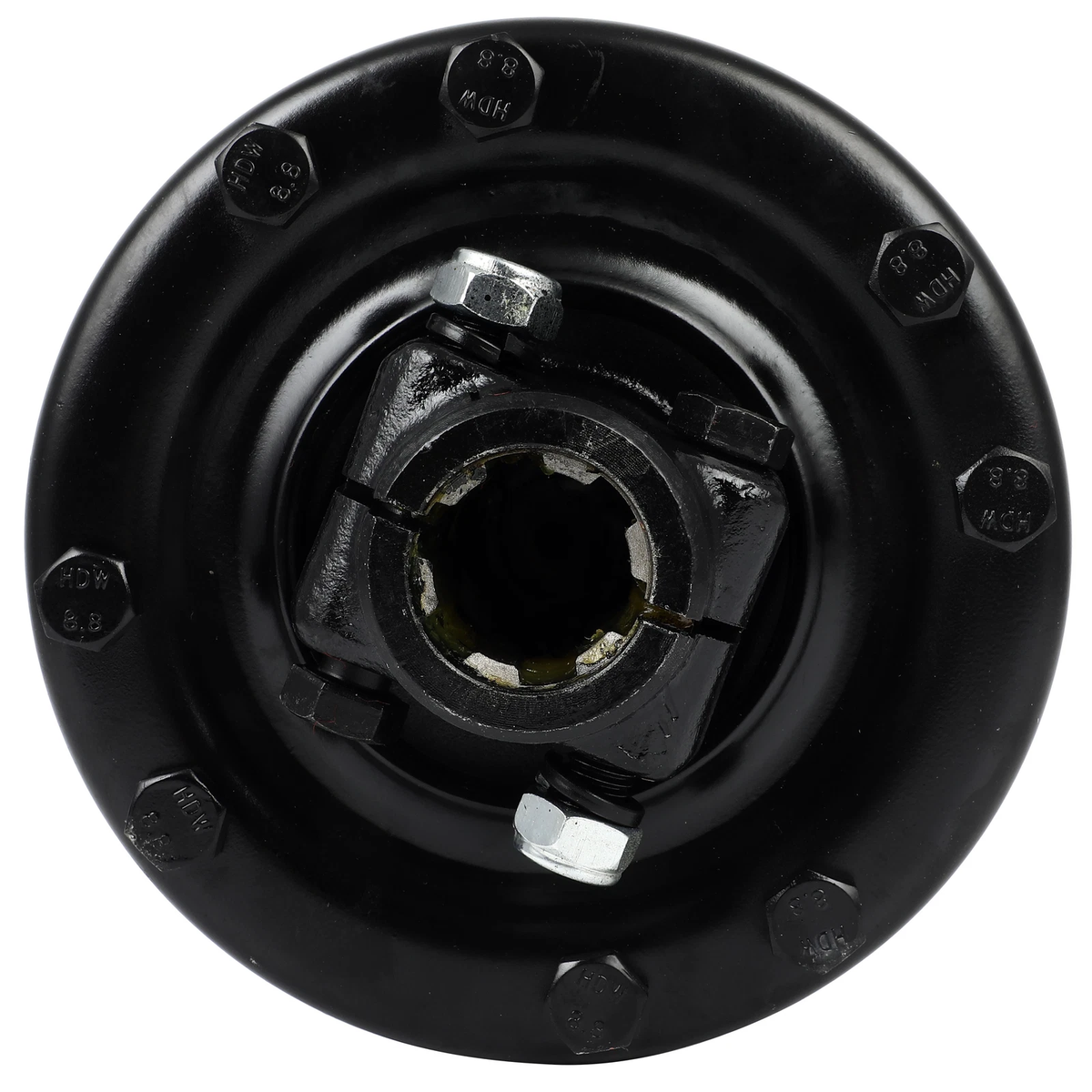 1-3/8" 6 Spline Ends Slip Clutch for PTO Shaft - KUDUPARTS