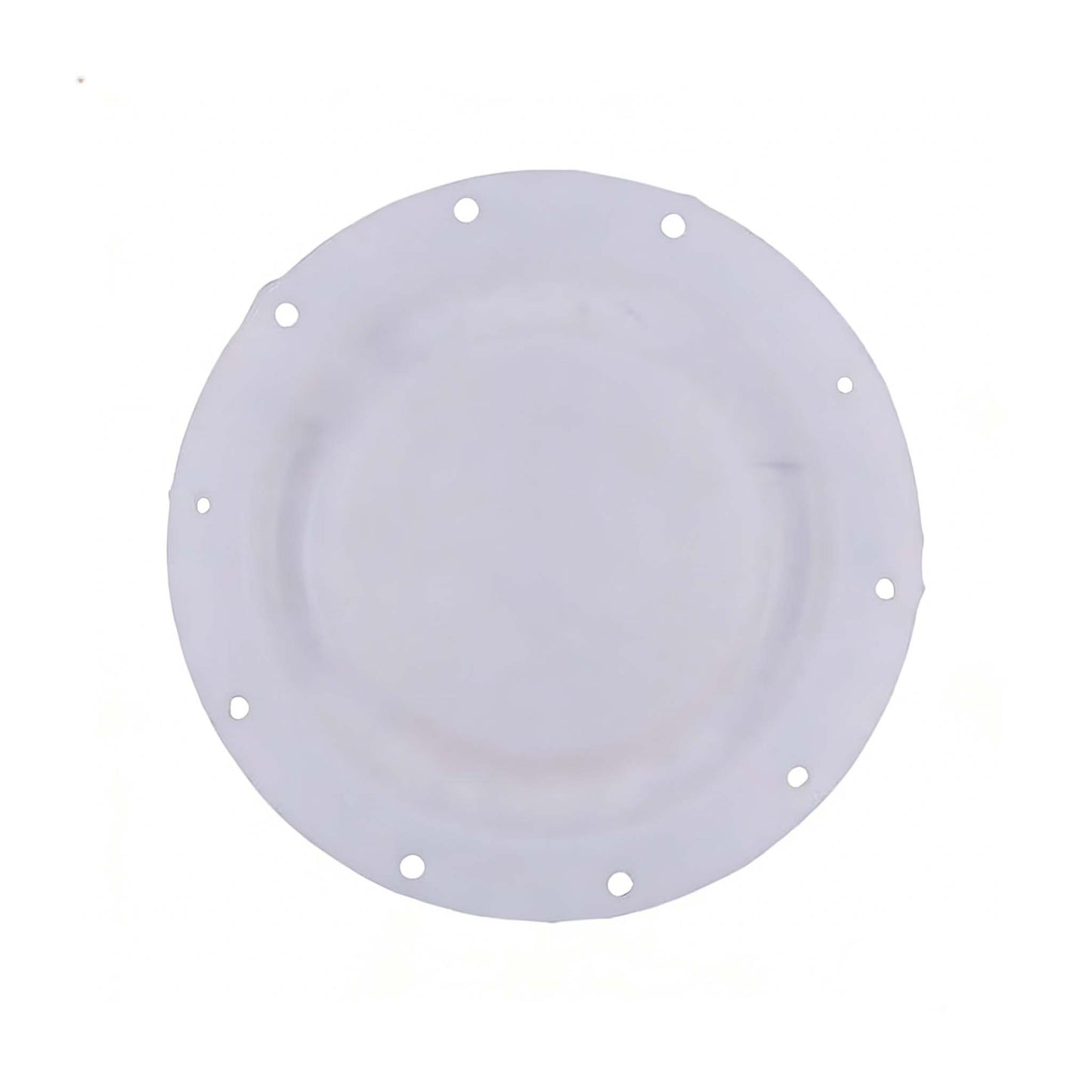 1.5-Inch White Teflon Diaphragm Plate 94617 for Ingersoll Rand ARO Diaphragm Pump Pro-Series - KUDUPARTS
