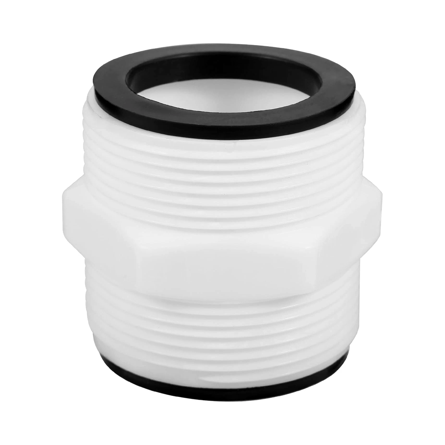 1.5" Universal Pool Hose Connector for Intex Coleman Swimming Filter Pumps Hose