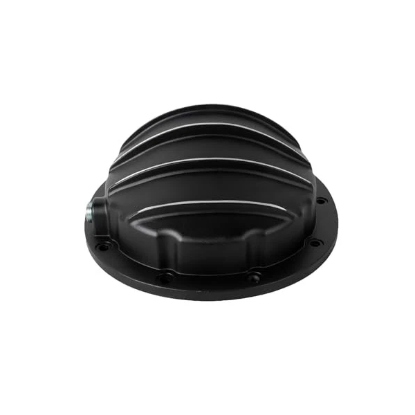 10 Bolt Rear Differential Cover A5078PBK for Chevy Blazer Suburban Tahoe Yukon Buick Grand National Pontiac Firebird - KUDUPARTS