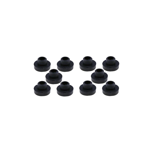 10 Fuel Tank Bushings 735-0149 935-0149 466560 1738433 for MTD Cub Cadet Craftsman Troy- - KUDUPARTS