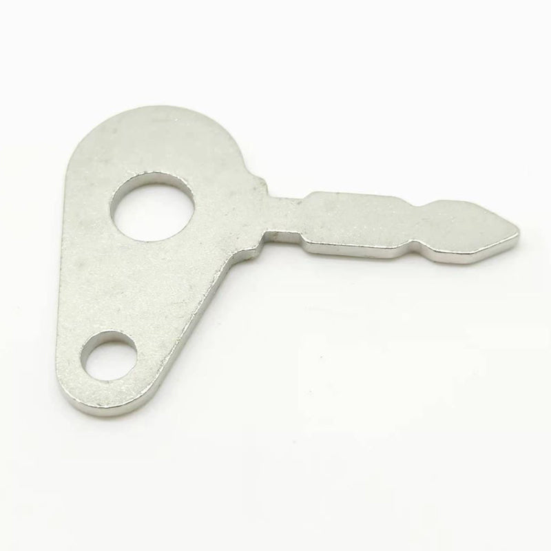10 Ignition Key For Lucas Ford New Holland Case Tractor T250 8223438 54324157 Ship to US - KUDUPARTS