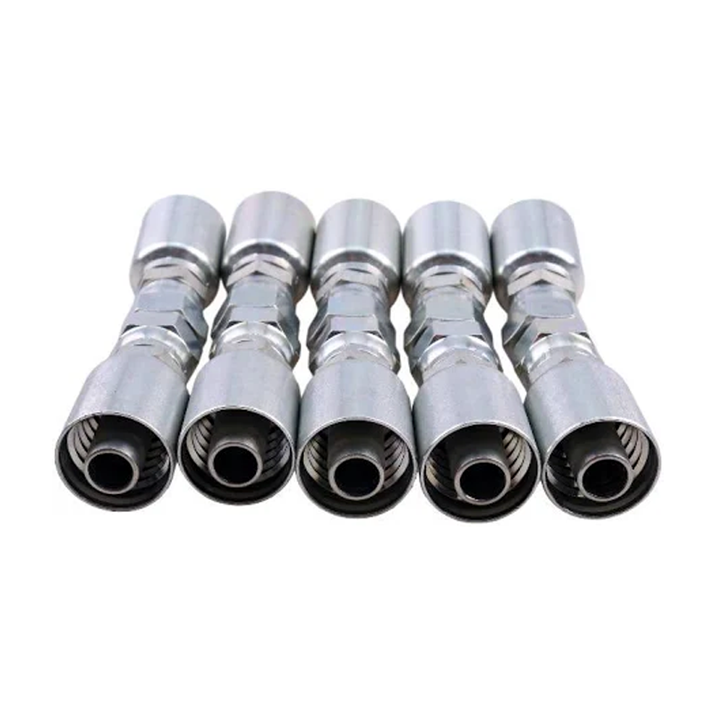 10PCS Hydraulic Hose Fitting With 5/8" Female JIC 10643-10-10 for Parker - KUDUPARTS