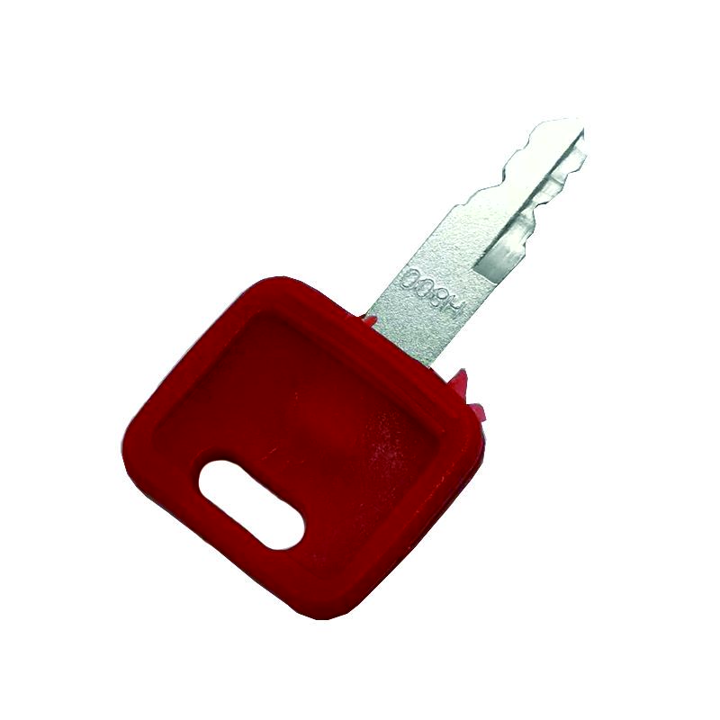 Paquete de 10 llaves de encendido compatibles con excavadoras Hitachi John Deere Zex, equipo pesado, envío a EE. UU.