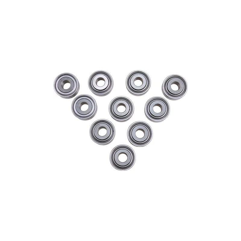 10 Pcs Bearing 1268017C91 for New Holland SP380 SP580 SP280 SP480 SD550 P2060 - KUDUPARTS
