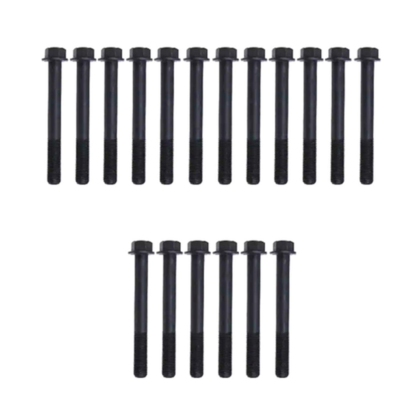 10 Pcs Cylinder Head Bolt for Nissan Engine H20 II
