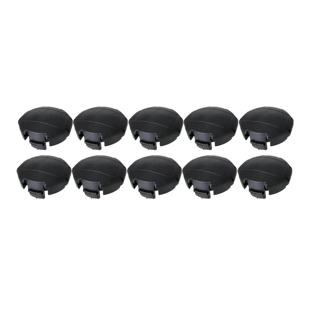10 Pieces Head Cover Cap X472000070 for Echo Trimmer SRM225 GT225L GT230 - KUDUPARTS