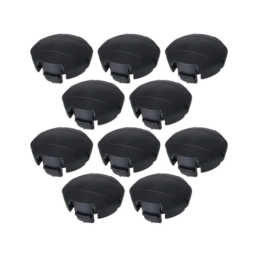 10 Pieces Head Cover Cap X472000070 for Echo Trimmer SRM225 GT225L GT230 - KUDUPARTS