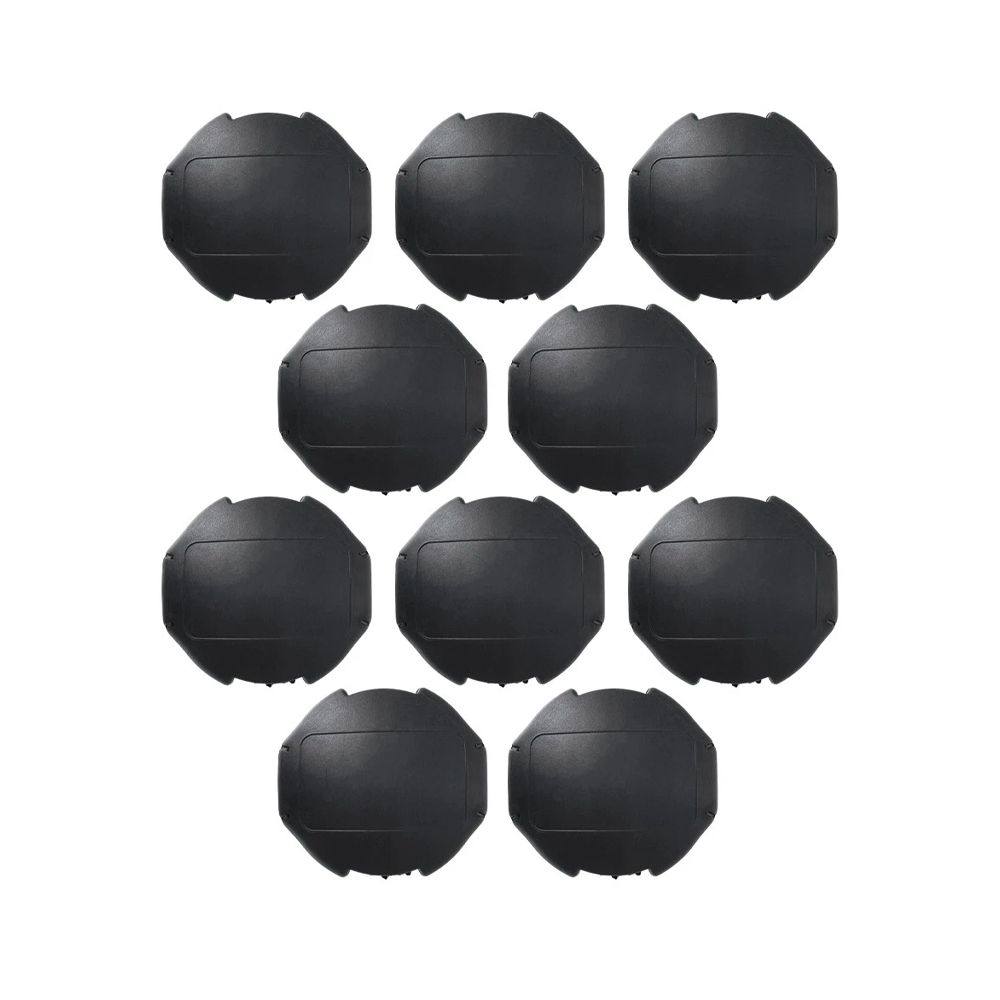 10 Pieces Head Cover Cap X472000070 for Echo Trimmer SRM225 GT225L GT230 - KUDUPARTS