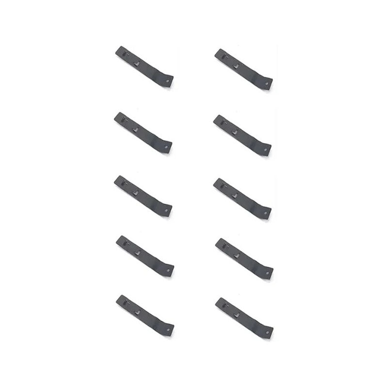 10 piezas de soporte de guardabarros 1383520 2056867 1377601 para camión Scania serie 4 5 6