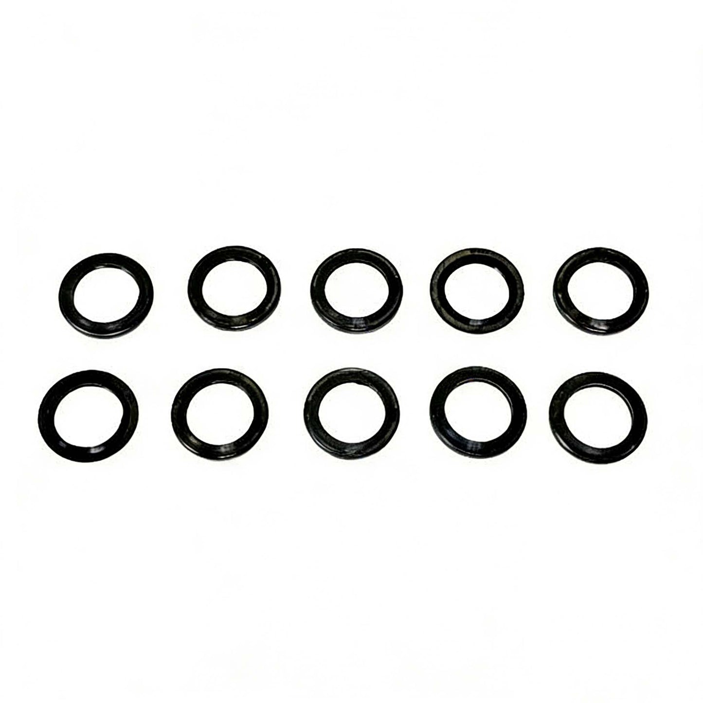 10 Pieces Sealing Washer O Ring 3963988 for Cummins Engine 4B3.9 6B5.9 6C8.3 B6.7 ISB6.7 ISL8.9 ISC8.3 QSB4.5 QSL9 QSX15