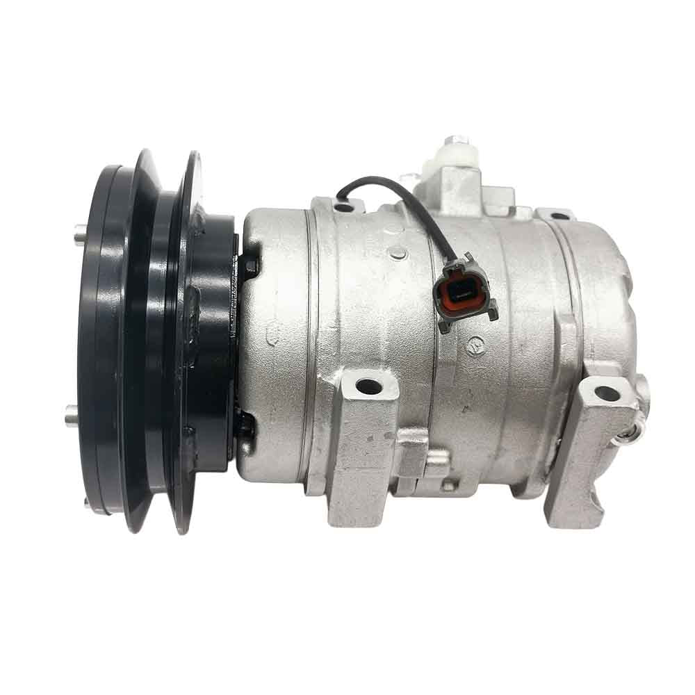 Compresseur de climatisation 10S15C 20Y-810-1260 pour excavatrice Komatsu PC130-8 PC450-8 PC490-10 PC2000-8