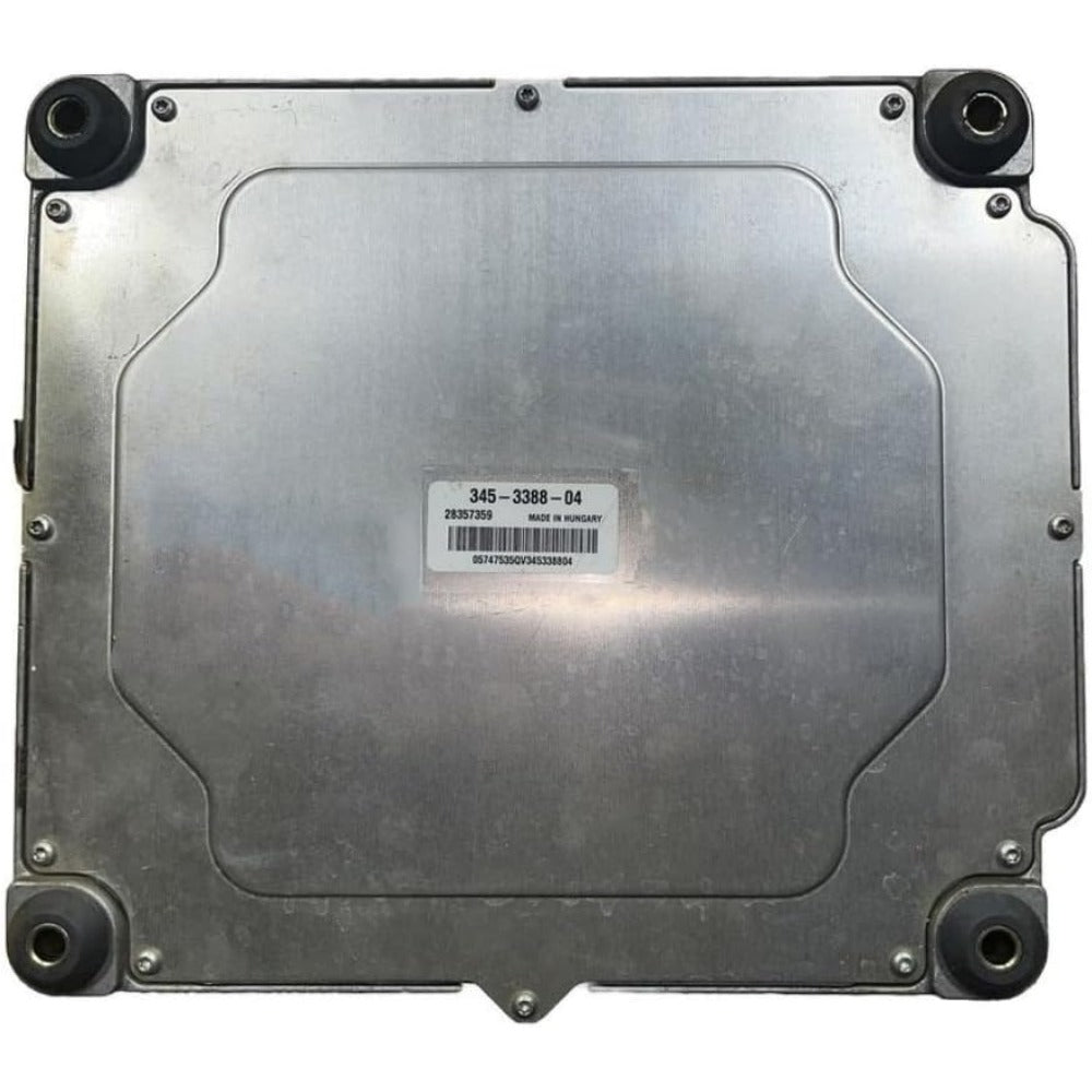 Control Unit Module ECU 345-3388 for Caterpillar CAT Engine C4.4 - KUDUPARTS