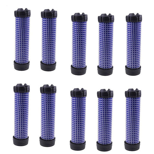 10x Air Filter M123378 P535396 For John Deere F620 F680 F735 X740 X744 Ship to US - KUDUPARTS