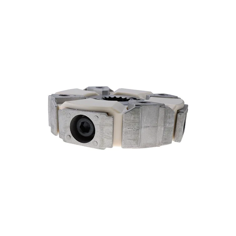 110H Coupling Assembly With Hub 4191663 for Hitachi Excavator EX300 EX300-5 EX300LC-3 EX310H-3C EX350K-5 EX370HD-5 ZX330 ZX350K - KUDUPARTS