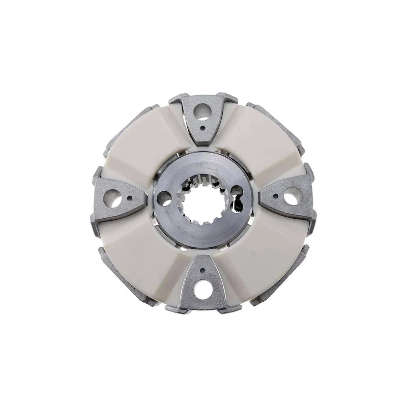 110H Coupling Assembly With Hub 4191663 for Hitachi Excavator EX300 EX300-5 EX300LC-3 EX310H-3C EX350K-5 EX370HD-5 ZX330 ZX350K - KUDUPARTS