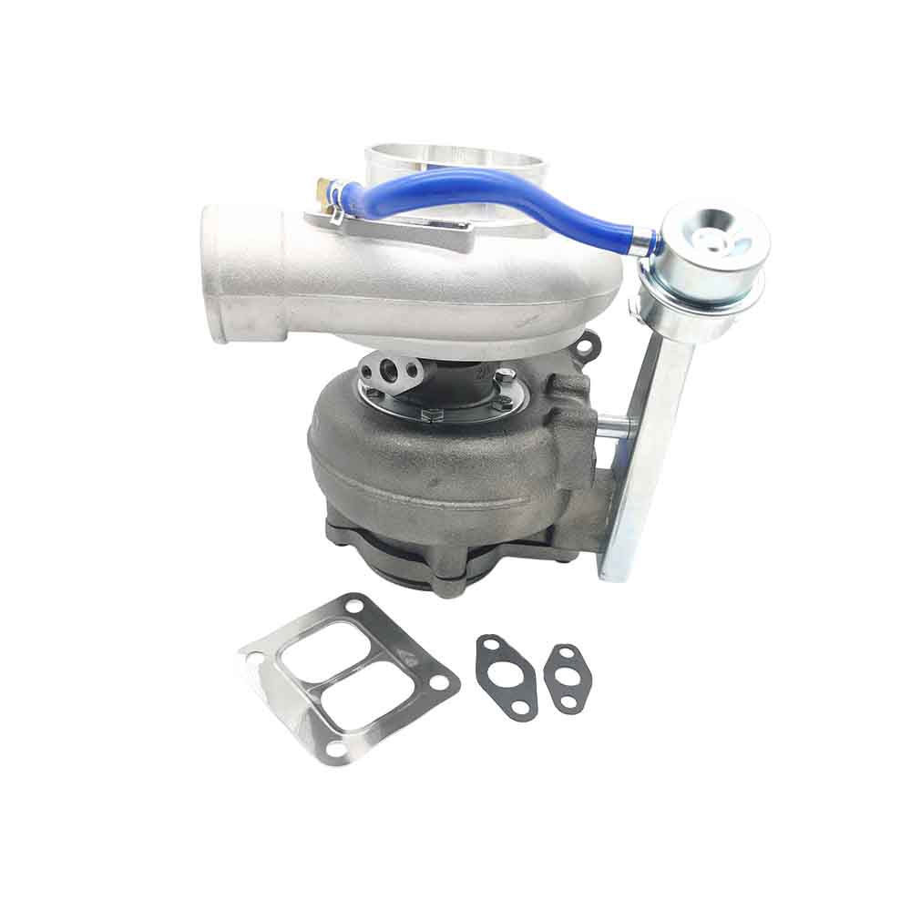 Turbocompresseur 114400-2100 pour moteur HITACHI 6BD1, pelle EX200-1