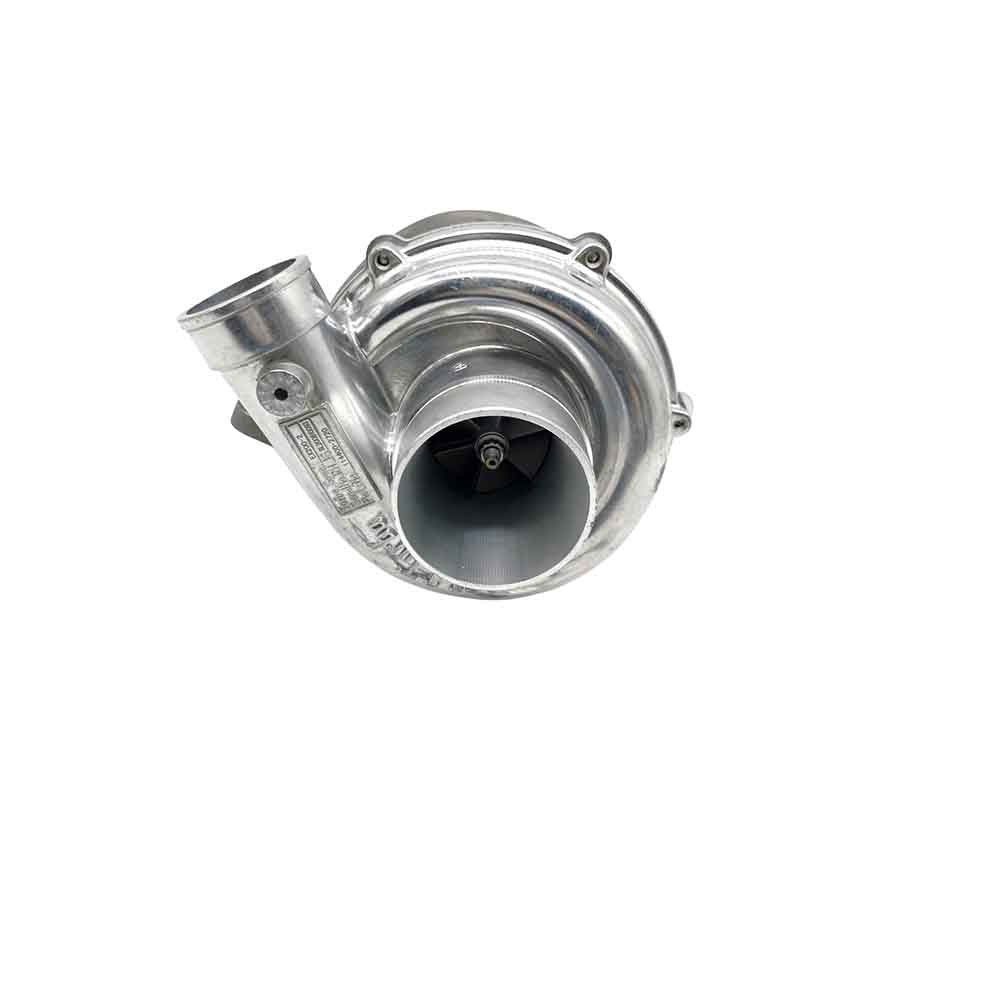 Turbocompresseur 114400-2720 pour moteur HITACHI 6BD1, pelle EX200-2 EX200-3