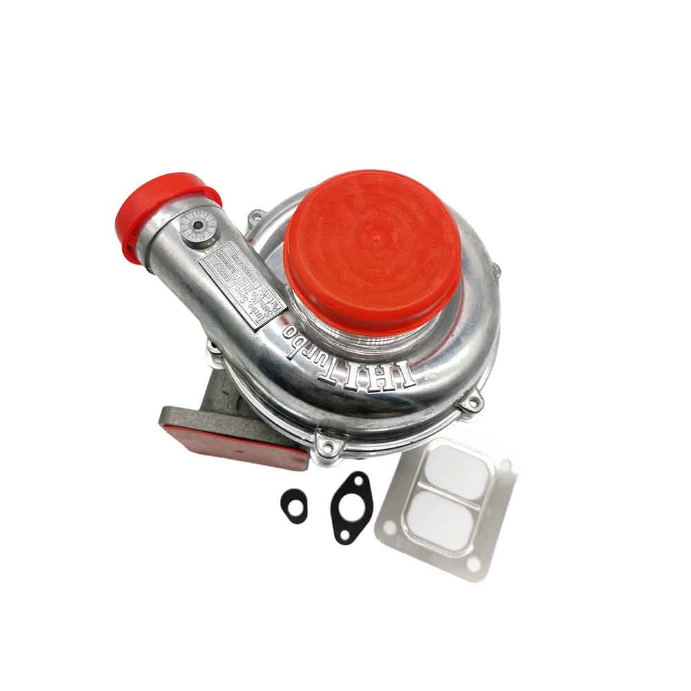 Turbocompresseur 114400-2720 pour moteur HITACHI 6BD1, pelle EX200-2 EX200-3