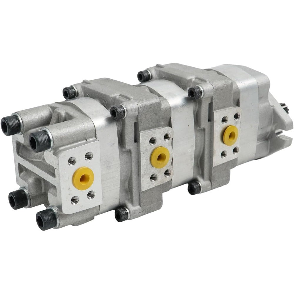 For Komatsu Excavator PC40-6 Hydraulic Pump 705-41-08010 - KUDUPARTS