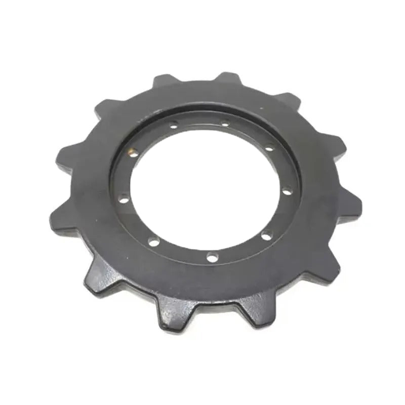 12 Teeth 9 Hole Final Drive Sprocket 2108-1044A for Doosan Excavator DX10Z DX15 DX18 SOLAR 015PLUS S018-VT - KUDUPARTS