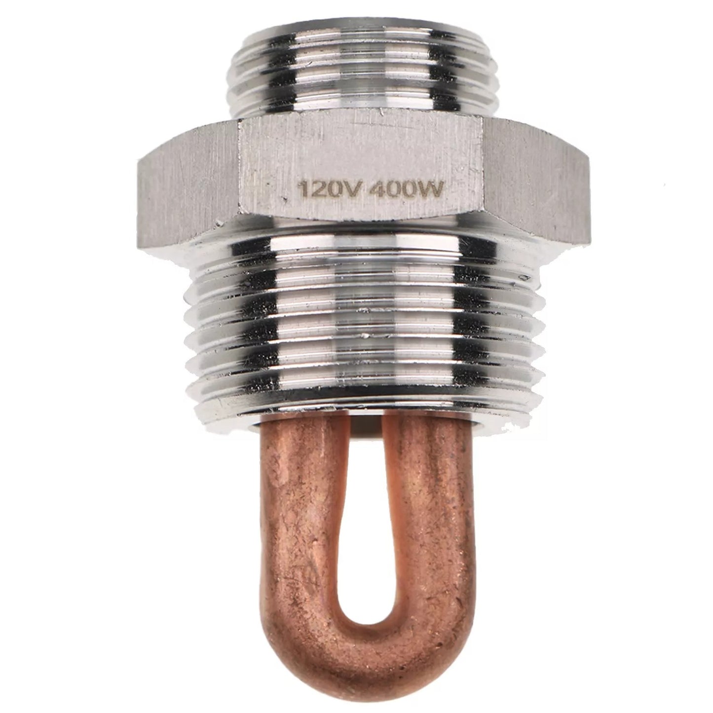 Conjunto de calentador de bloque de motor de 120 V, 400 W, 1" NPT, 3100003, para Jaguar, Jeep, Renault, Rover, Kubota y Perkins