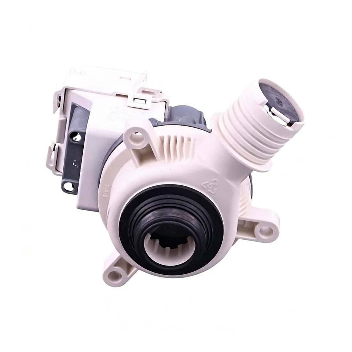 120V 60HZ 1.2A Washer Drain Pump W11399437 W11259498 for Whirlpool Maytag Kenmore Washer - KUDUPARTS