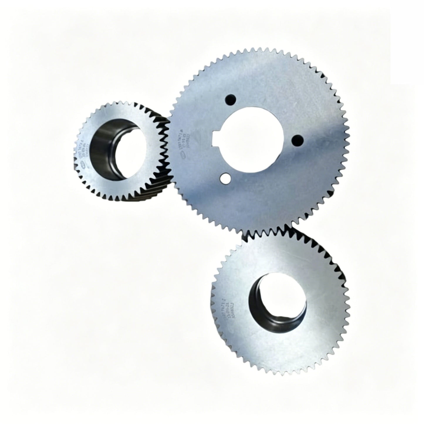 Wheel Gear Set 22077671 for Ingersoll Rand Air Compressor