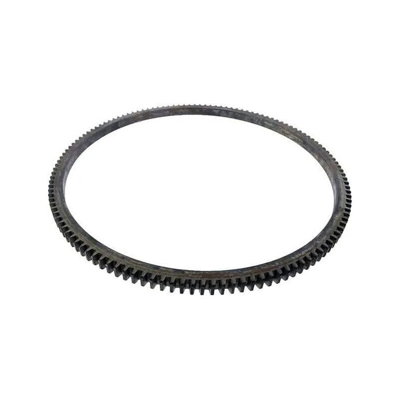 129T Flywheel Ring Gear YM127410-21480 for Komatsu Engine 4D106 Excavator PC110R-1 PC95R-2 PW110R-1 PW95R-2 Loader WA115-3 WA90-3 WA95-3 - KUDUPARTS